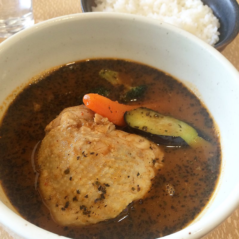 スープカレー(かれー屋ひろし )
