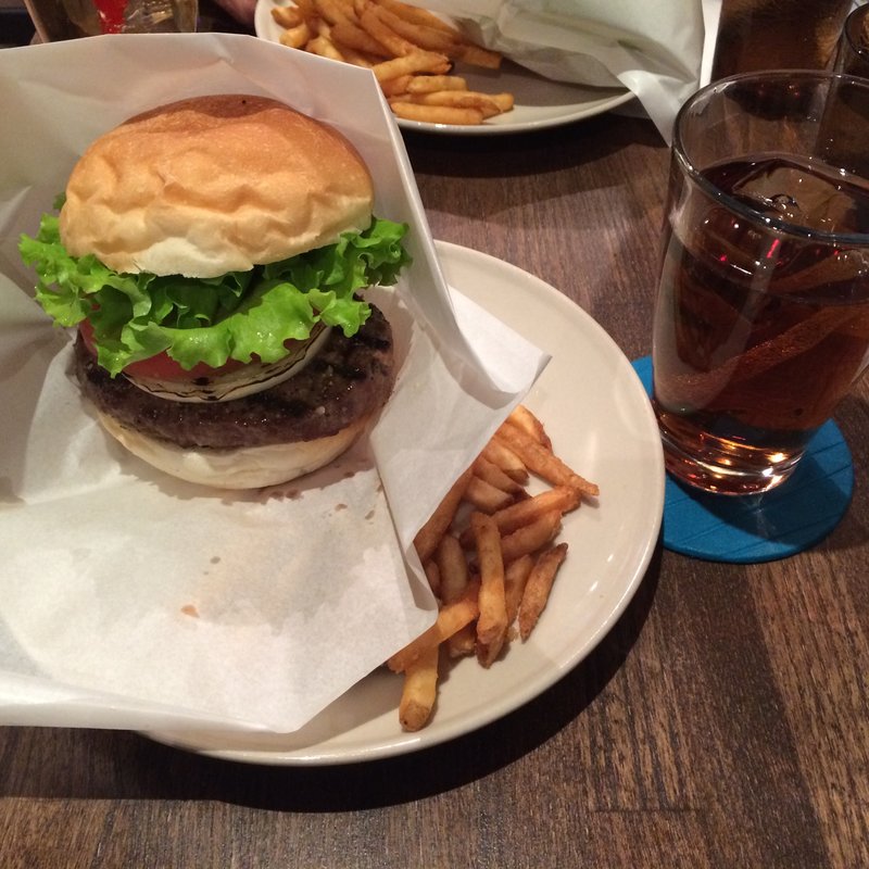 ハラカラバーガー(ハラカラ)