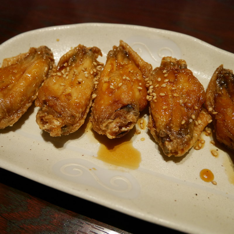 手羽先(若鯱家 アピタ長津田店)