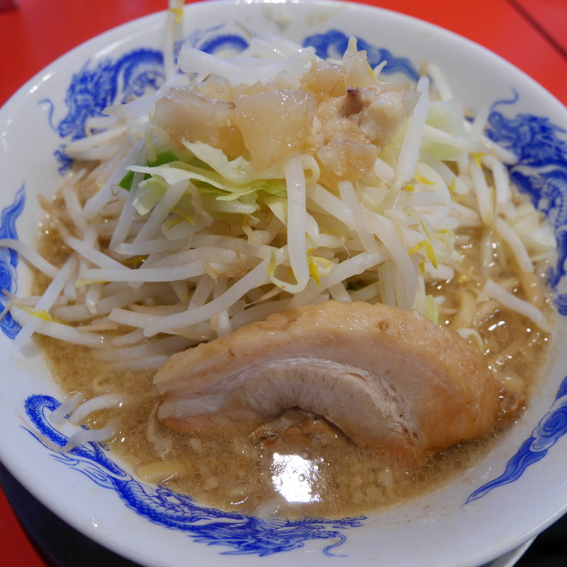 ラーメン(ジャンクガレッジ 吹上店 （ジャンクガレッジ）)