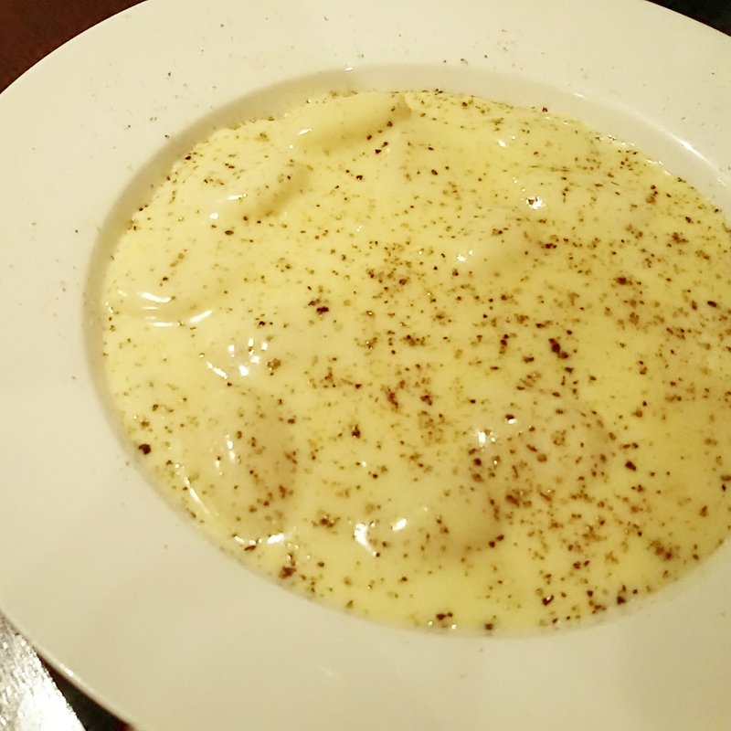 ゴルゴンゾーラのニョッキ(エノテカ ポポラーレ （ENOTECA POPOLARE）)