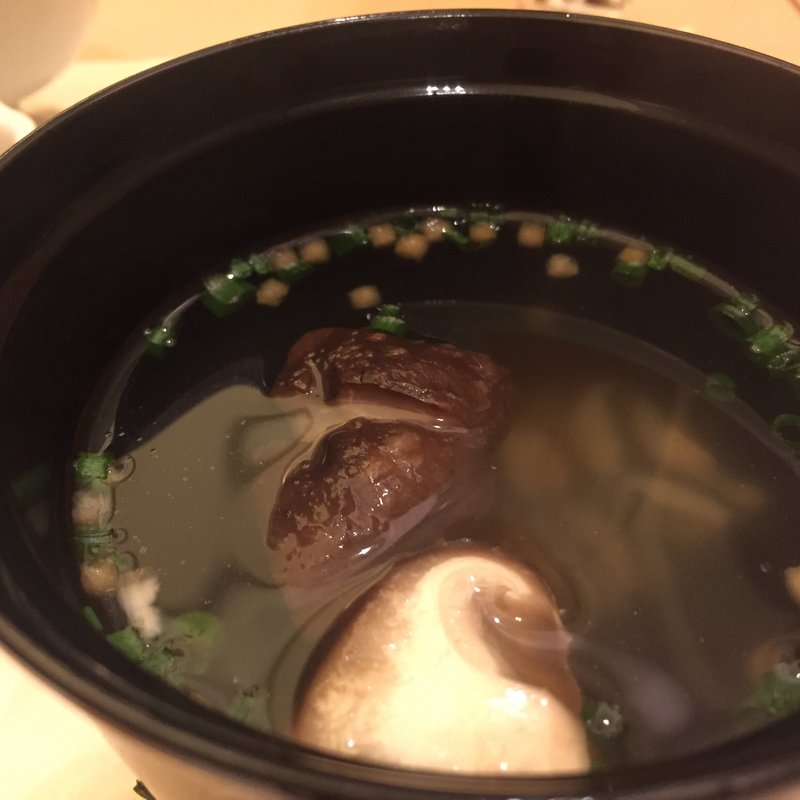 すっぽん汁(平岡)