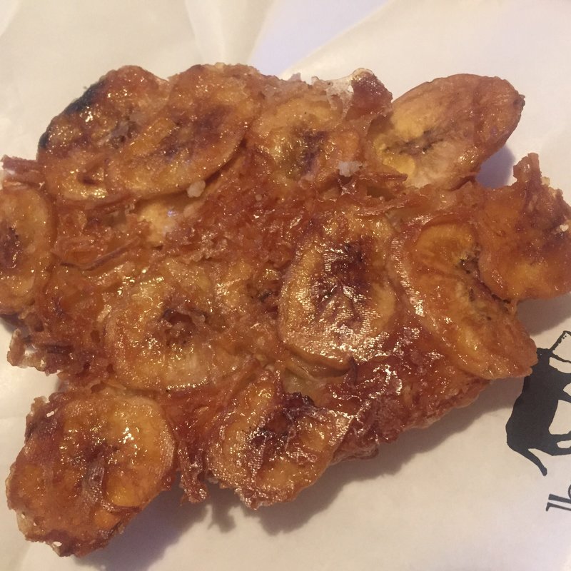 バナナクロッカン(breadworks天王洲)