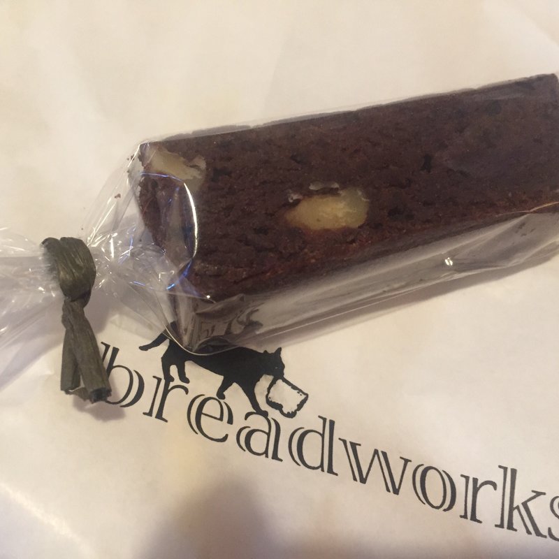 ブラウニー(breadworks天王洲)