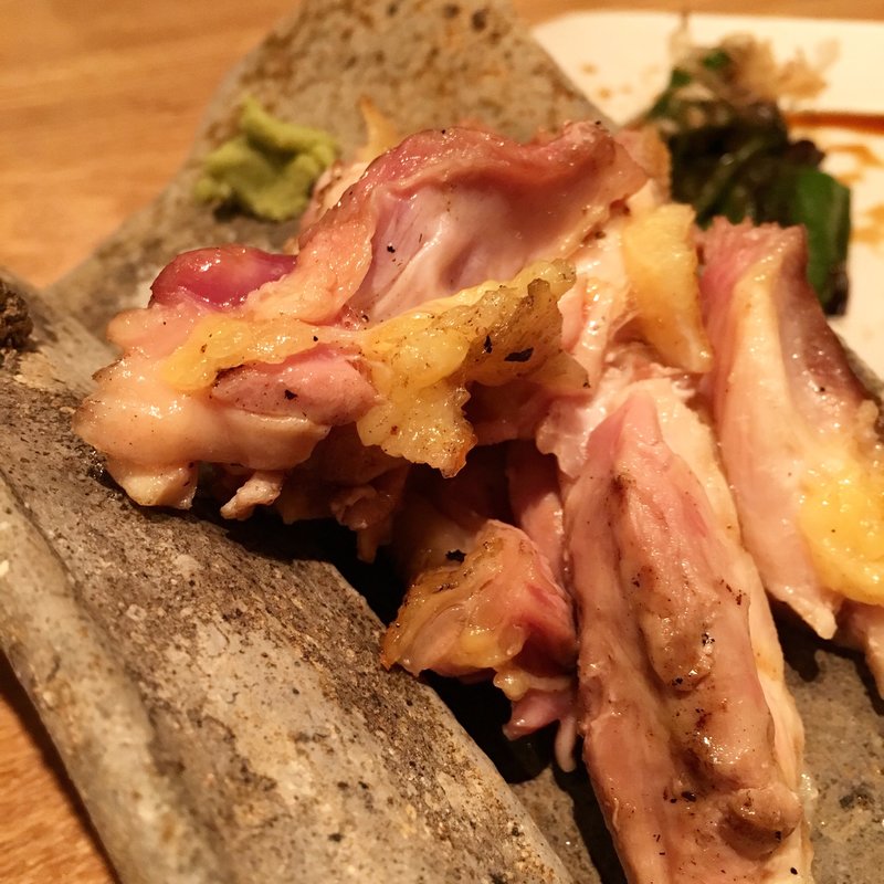 鶏(ヤサイ　ホリ （yasai hori）)