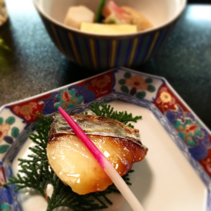 西京焼き(鶴清 （つるせ）)