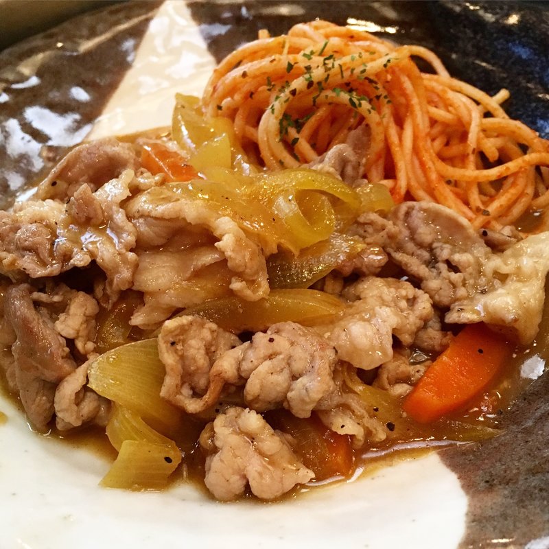 日替わりランチ(はふう 本店 )