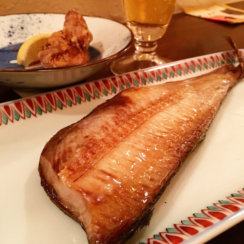 ほっけ(ひより )