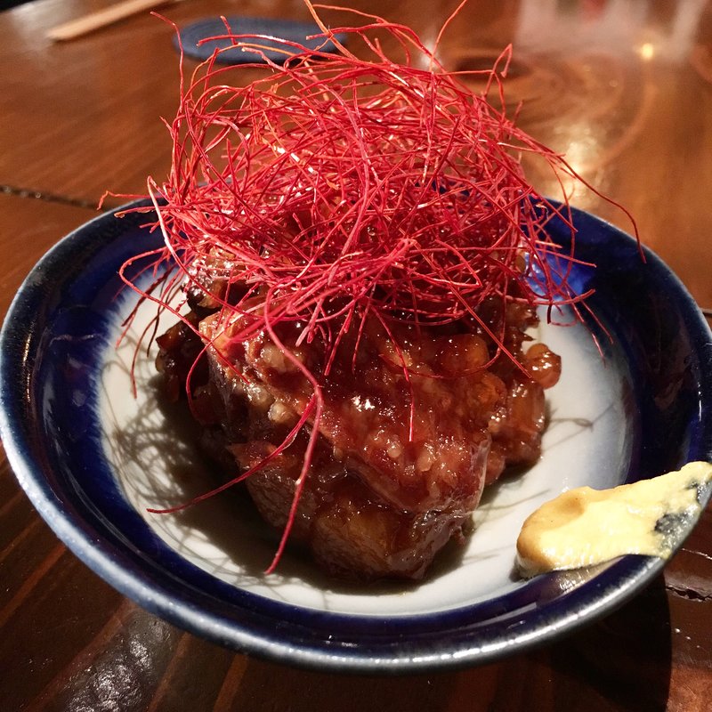 軟骨煮込み(常木屋 )