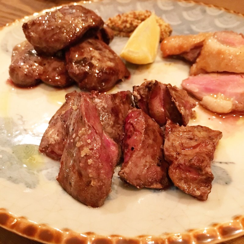 鴨(スミヤ ピン （SUMIYA PINN）)