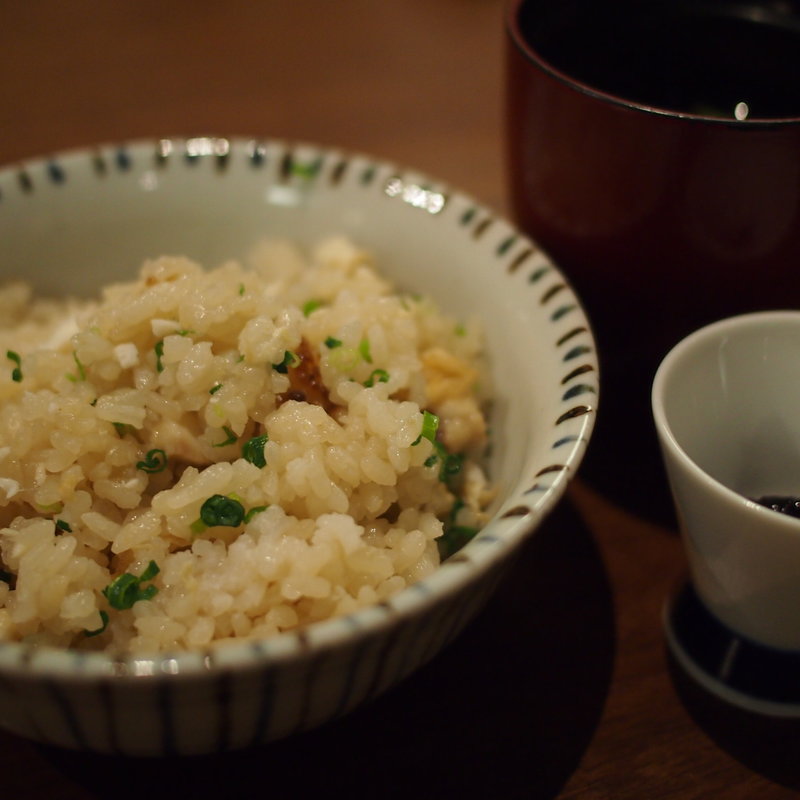タコの土鍋(初代割烹高橋)