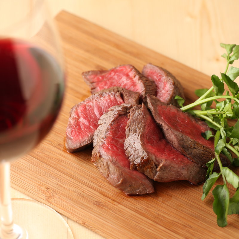 史上最高のロース(肉バル SHOUTAIAN 渋谷店)