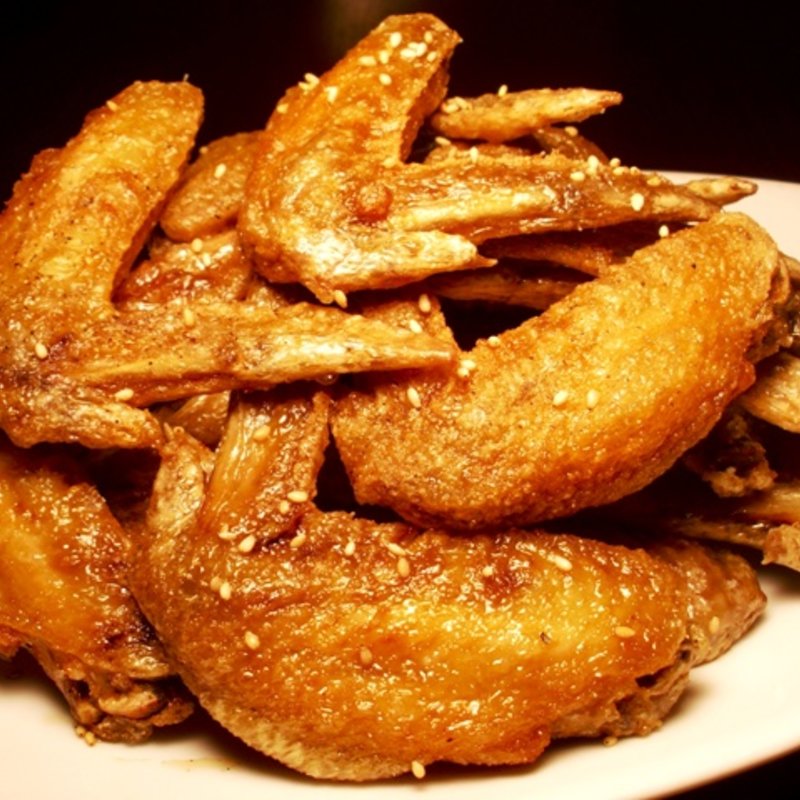 手羽先(土間 庄助 新宿要通り店)