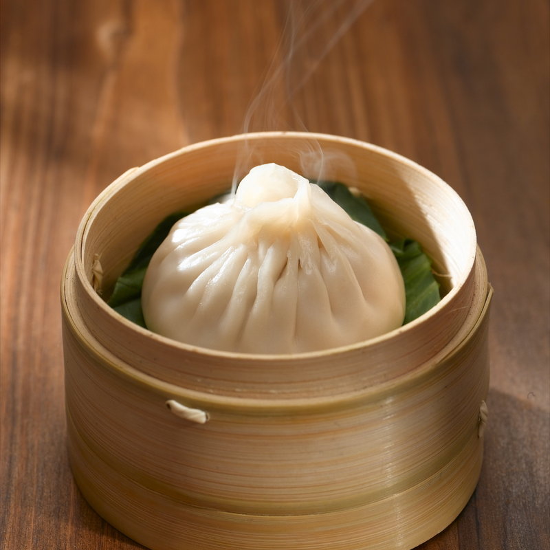 肉まん(上海小南国 銀座店)