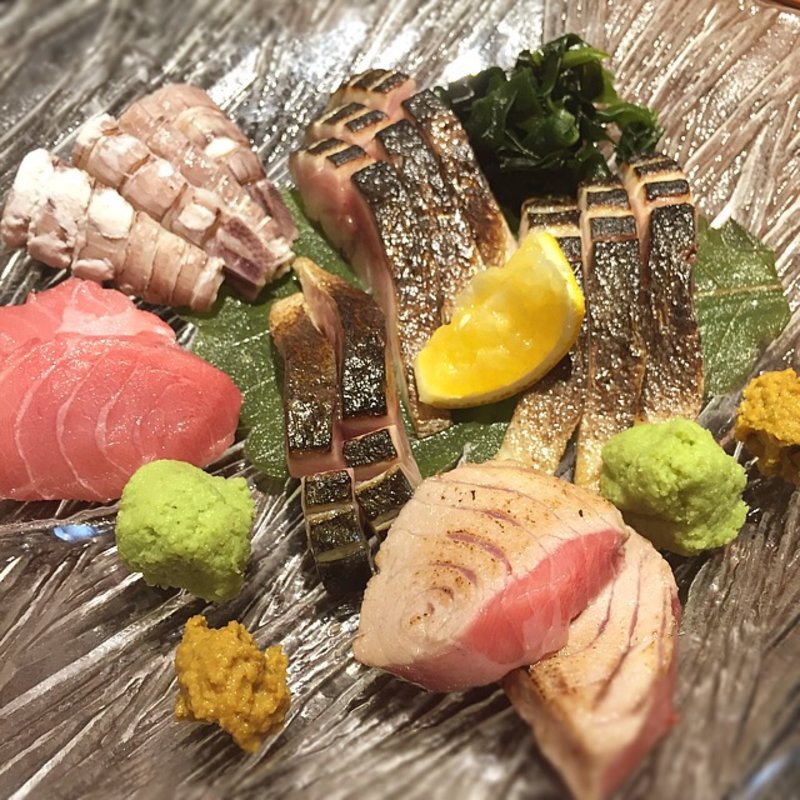 お造り(ニュー信州)