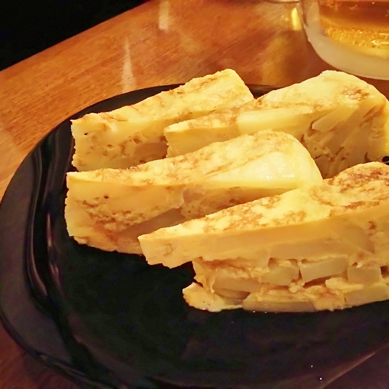 スペインオムレツ（1p）(バレ　パエージャ （Vale Paella）)