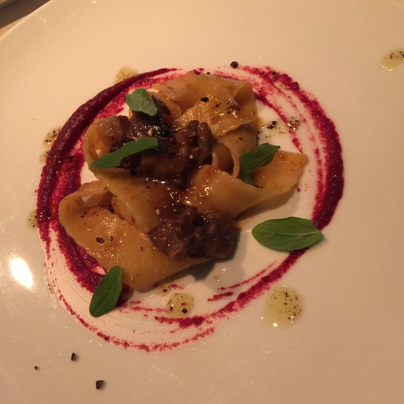 ディナーコース CENA(biodinamico)