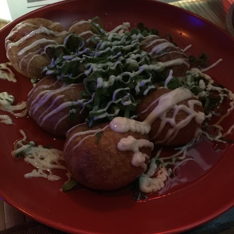 ソースマヨ(Reef たこ焼きBAR )