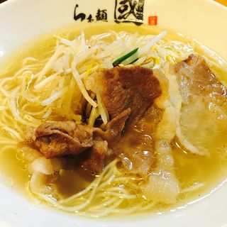 和牛コウネらぁ麺(らぁ麺 國 （ラァメン クニ）)