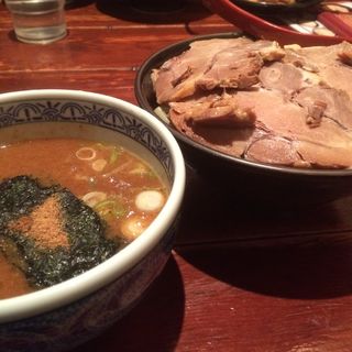 つけ麺(つけ麺専門店 三田製麺所 神田店)