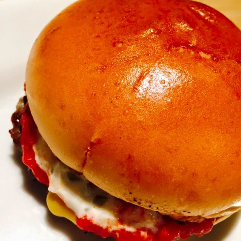 ベーシックチーズバーガー(the 3rd Burger アークヒルズサウスタワー店)