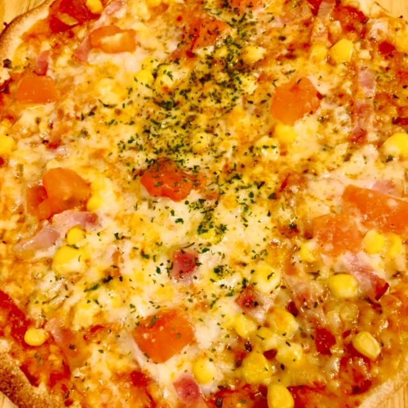 ミックスピザ(Complice)