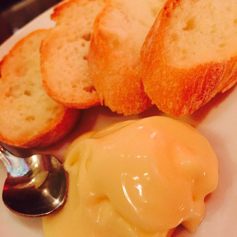 モンドールチーズ(Barbaro たまプラーザ)