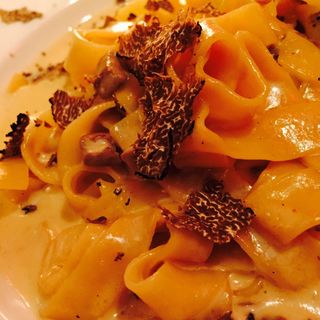 タリアテッレ フォアグラトリュフ(Barbaro たまプラーザ)