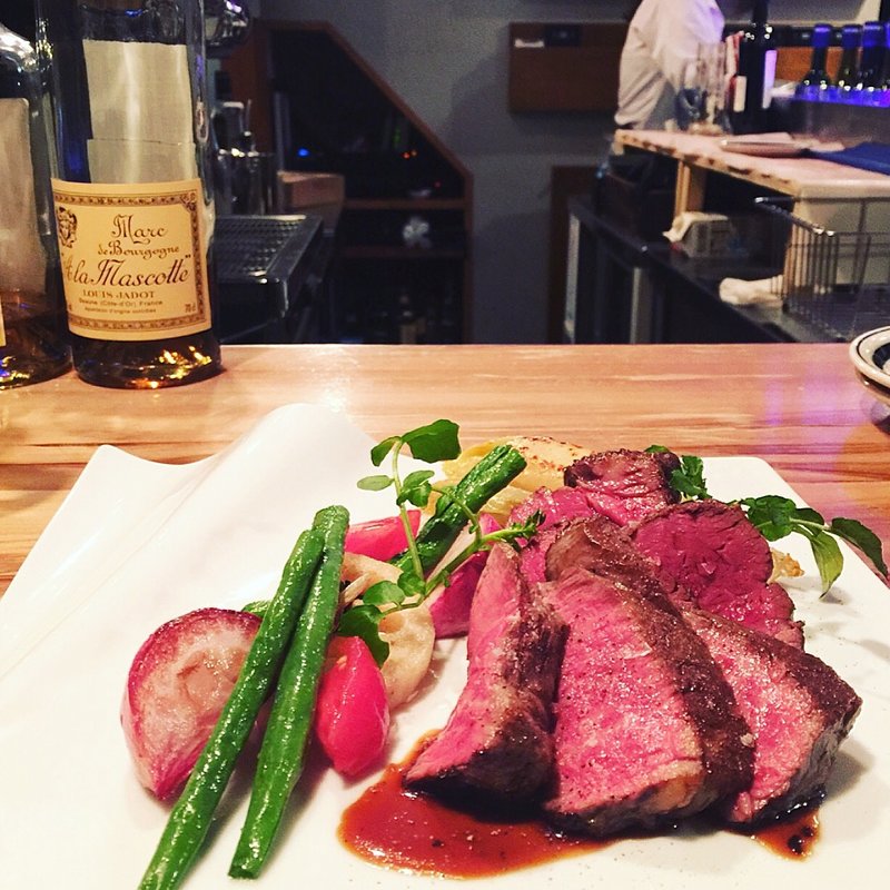 Un Spécial ce Mois 【今月のスペシャル】(J'ai faim Nakameguro （ジェファン ナカメグロ）)