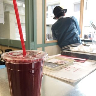 SpicyRed(Juice Stand Morning)