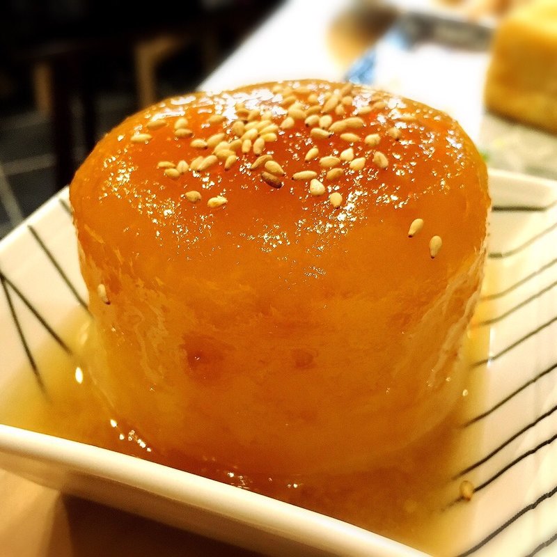 ふろふき大根(ダイニング しば多)