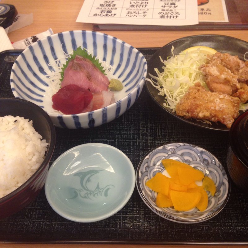 選べるセレクトランチ(嘉文)