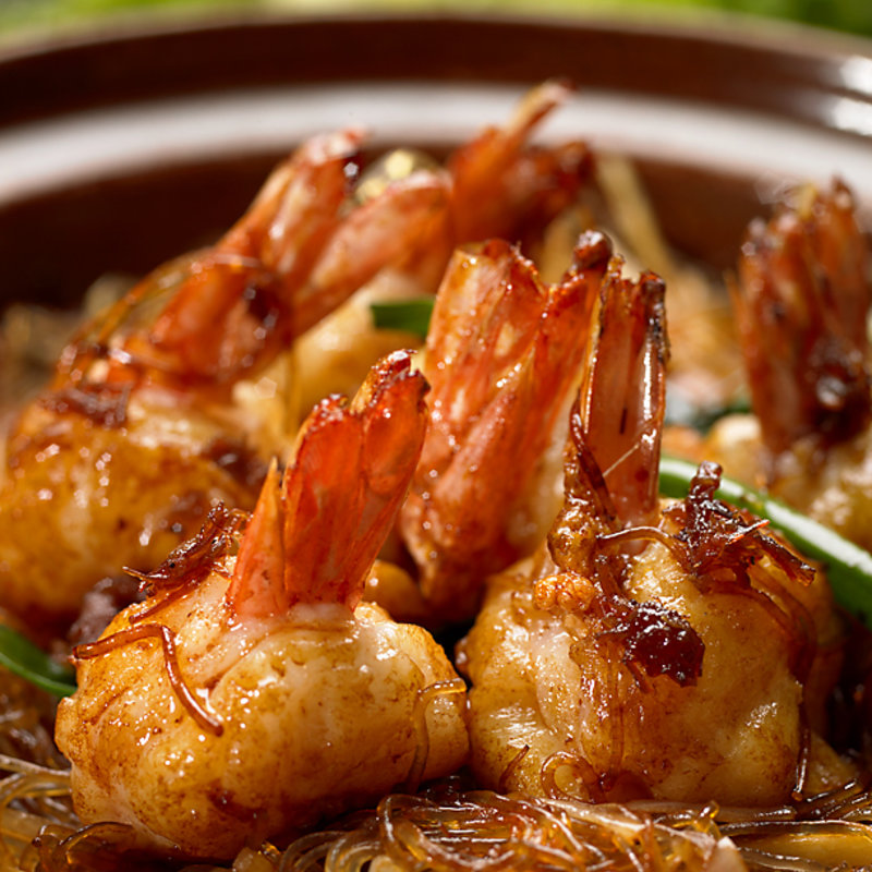 海老のはるさめ(上海小南国 銀座店)