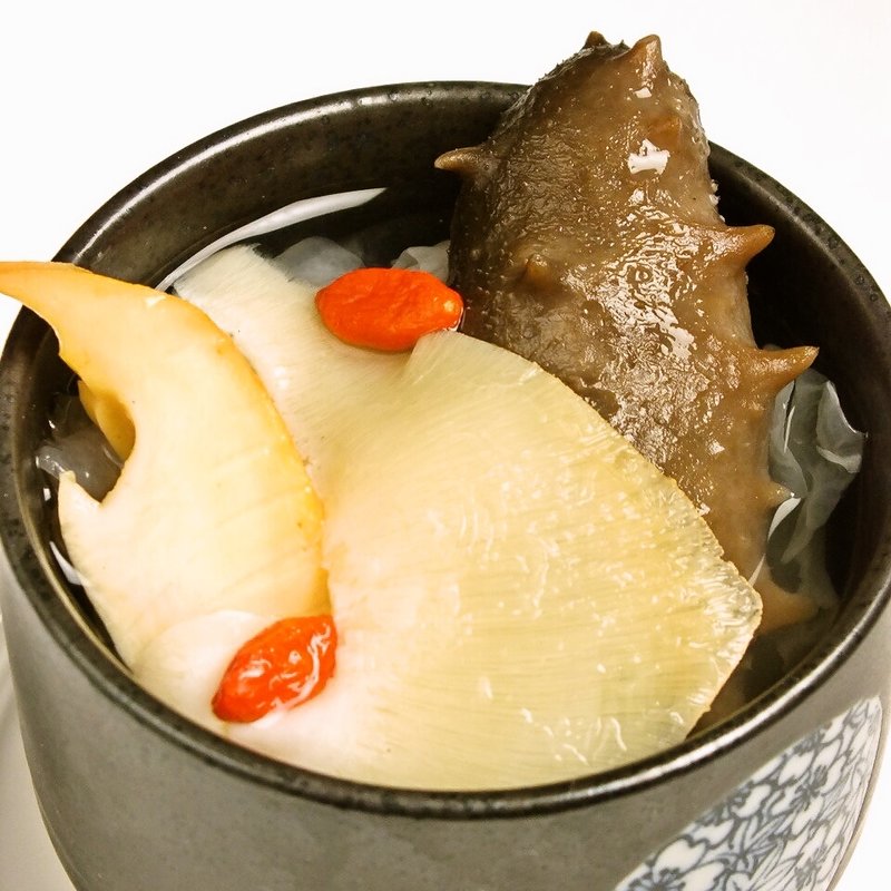 ぶっ飛びスープ(上海小南国 銀座店)