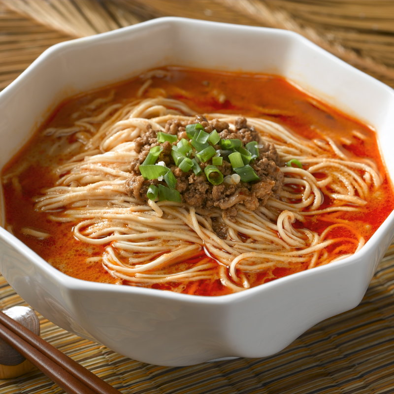 担々麺(上海小南国 銀座店)