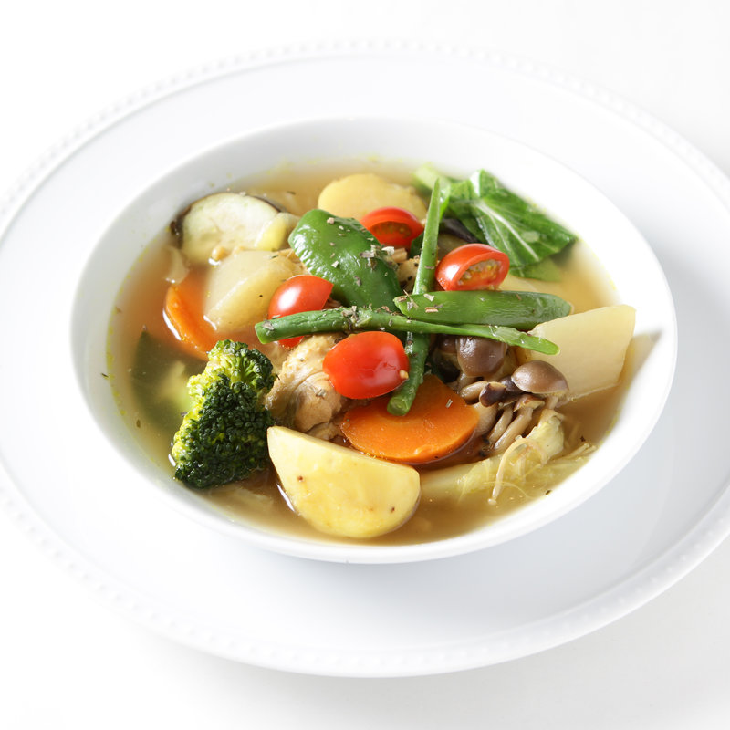 本日のポトフ( 神人秀菜)