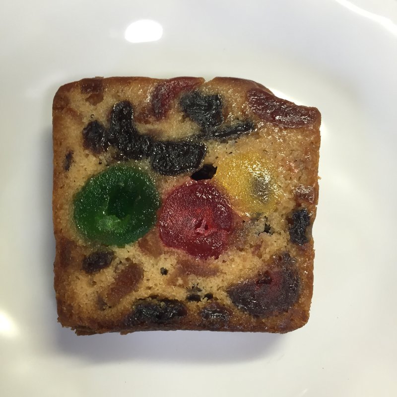 ケーク オ フリュイ(BeBe de la Patisserie Yu Sasage)