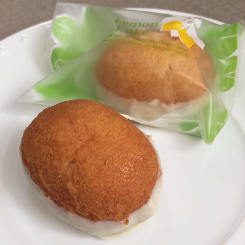 レモンケーキ(コンディトライ・ニシキヤ)