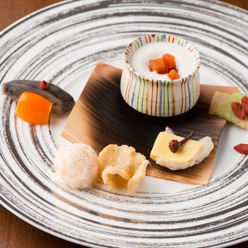 おまかせコース(杉もと （すぎもと）)