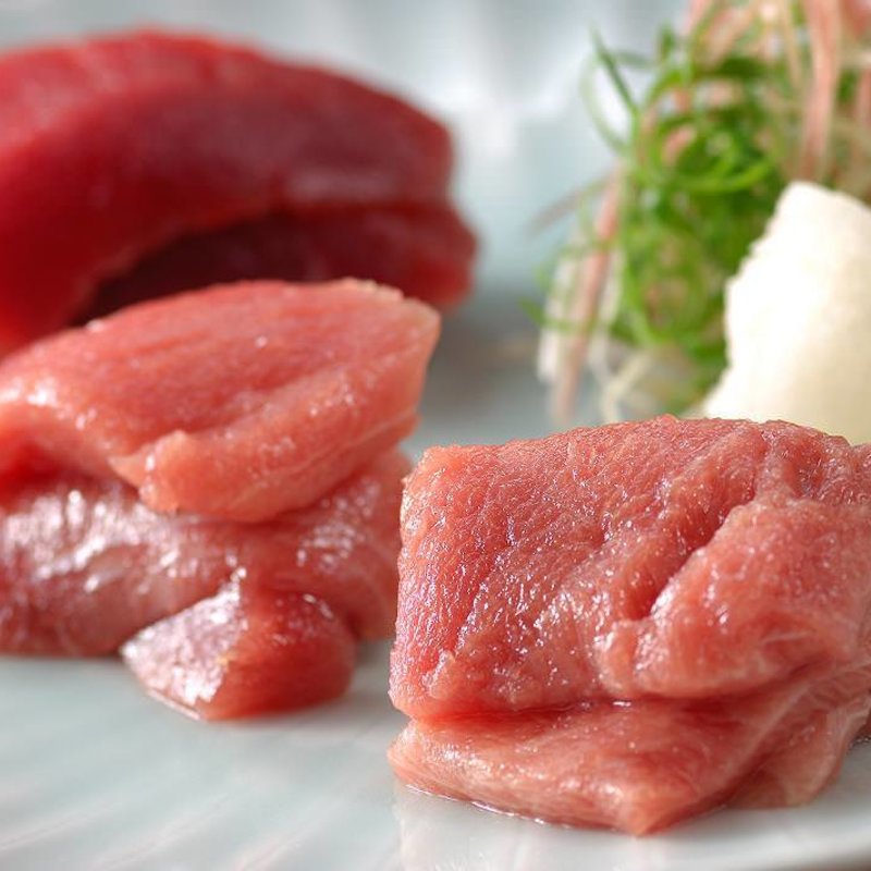 赤身の盛り合わせ(杉もと （すぎもと）)