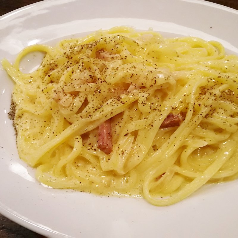 カルボナーラ(Tocci （トッチ）)