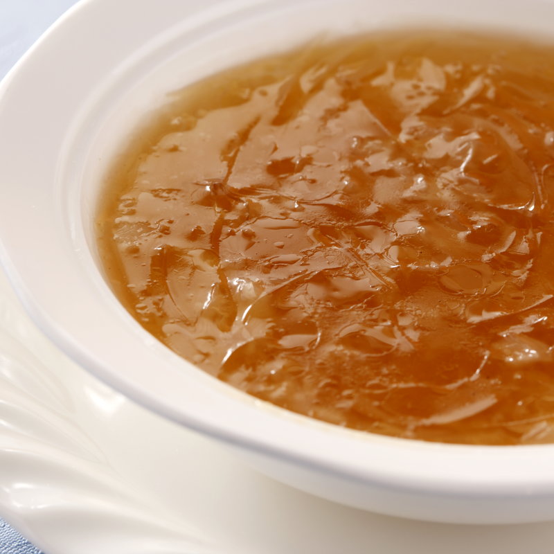 フカヒレスープ(星福(シンフウ) 銀座本店)