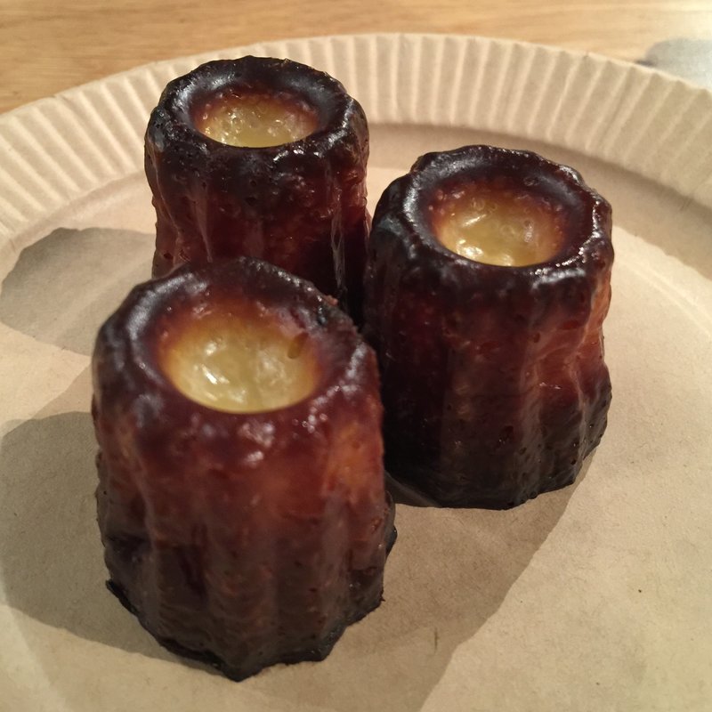 カヌレ(ビオトープコーナースタンド （BIOTOP CORNER STAND）)