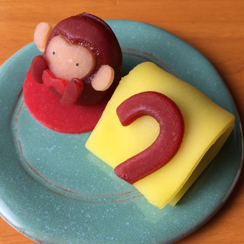 季節の生菓子(nikiniki)