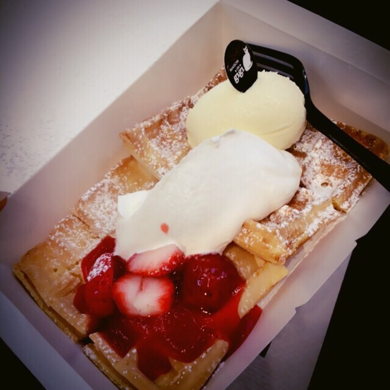 ストロベリー(MAISON de gigi （メゾンドジジ）)