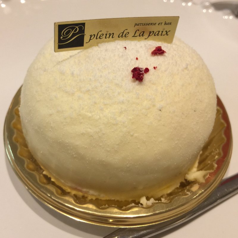 フロマージュブラン(プラン・ドゥ・ラペ （plein de la paix）)