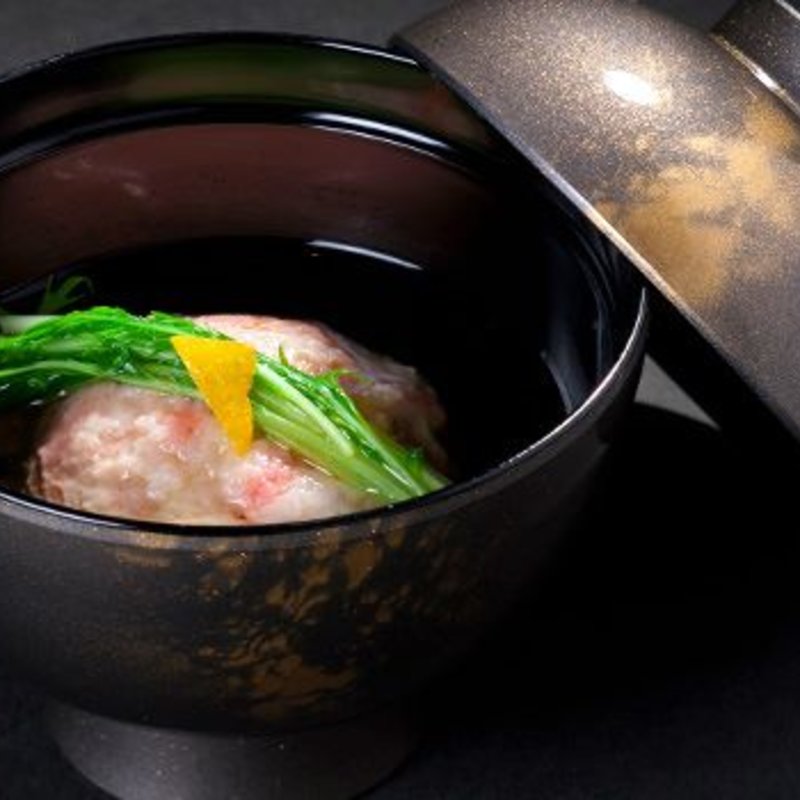 海老しんじょ(千里 )