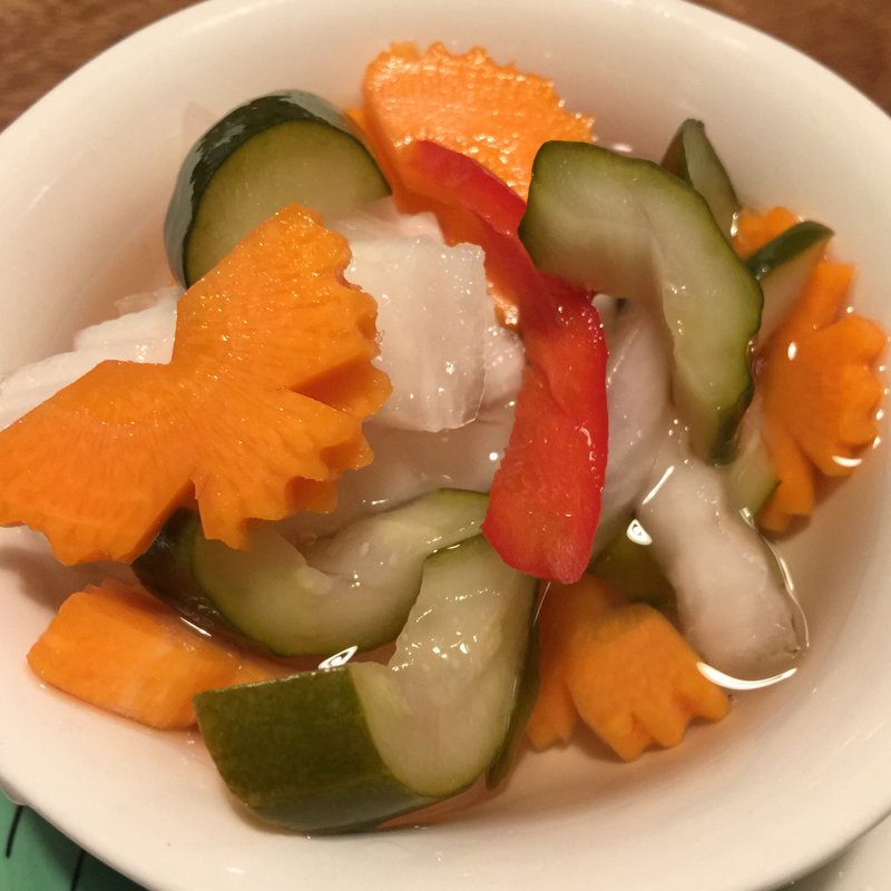 アチャール(熱帯食堂 河原町店)