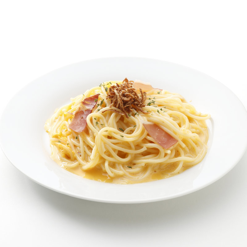 カルボナーラ( 創作ダイニングバー和)