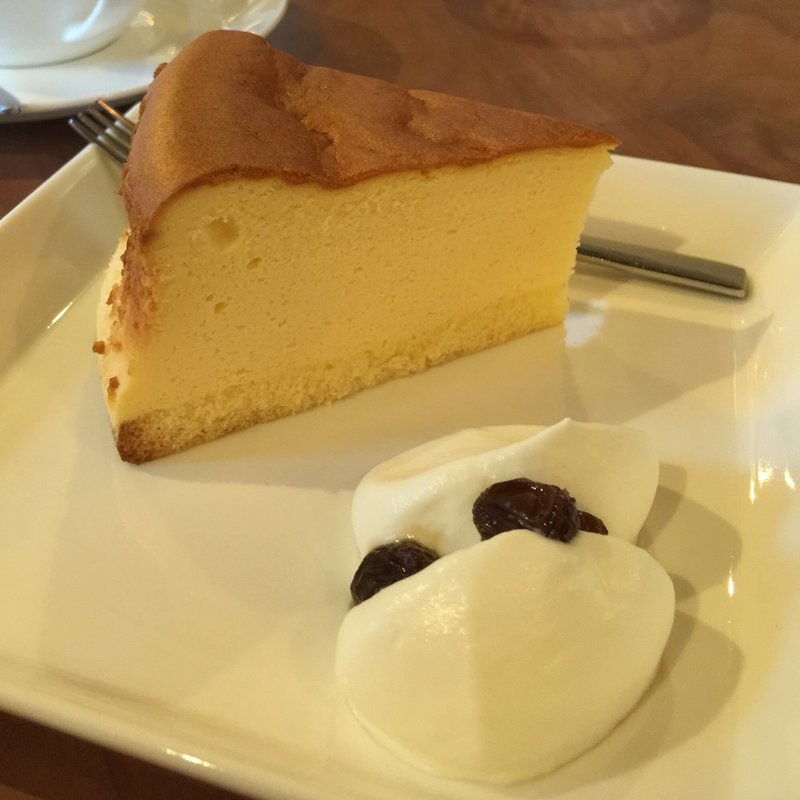 チーズケーキ(コーヒースタンド ブラッキー （Coffeestand Blackie）)